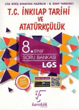 8.Sınıf Lgs Tc.İnkilap Tarihi Soru Bankası