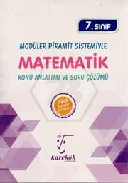 7.Sınıf Matematik Mps (Modüler Piramit Sistemi)