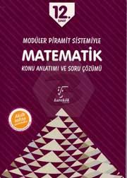 12.Sınıf Matematik Mps (Modüler Piramit Sistemi)
