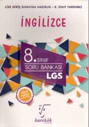 8.Sınıf Lgs İngilizce Soru Bankası