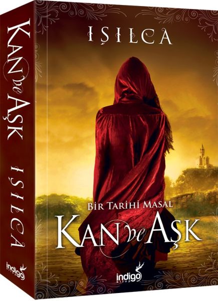 Bir Tarihi Masal Kan ve Aşk Ciltsiz