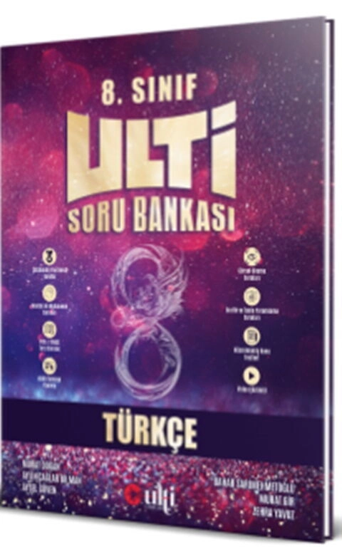 ULTİ 08.SINIF S.B. TÜRKÇE - 2026-27