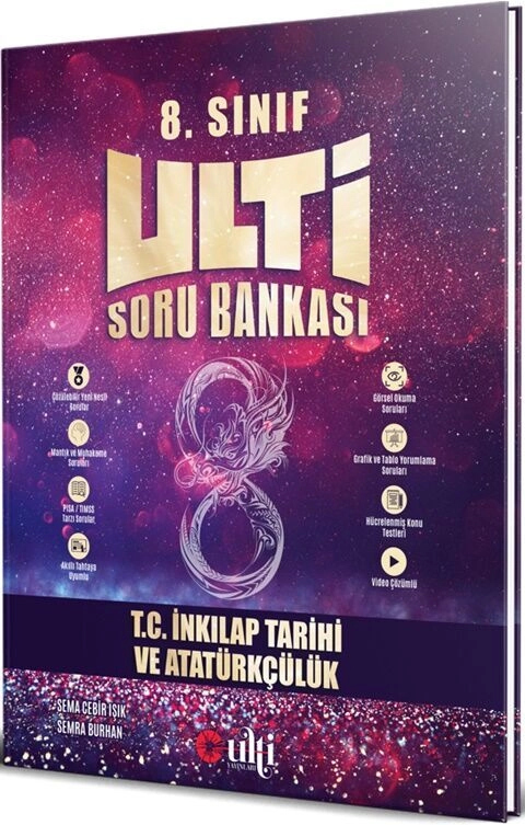 ULTİ 08.SINIF S.B. İNKILAP TARİHİ - 2026-27