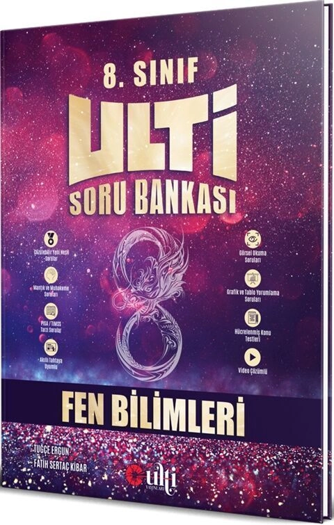 ULTİ 08.SINIF S.B. FEN BİLİMLERİ - 2026-27