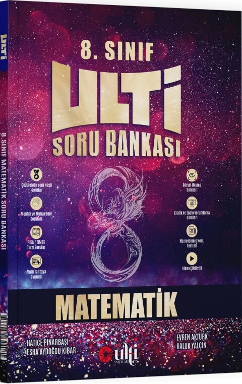 ULTİ 08.SINIF S.B. MATEMATİK - 2026-27
