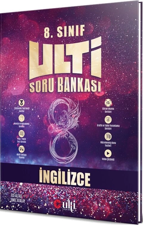 ULTİ 08.SINIF S.B. İNGİLİZCE - 2026-27