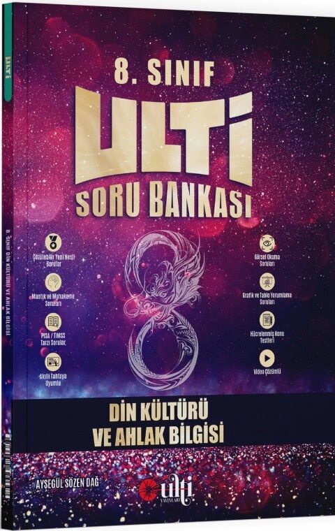 ULTİ 08.SINIF S.B. DİN KÜLTÜRÜ - 2026-27