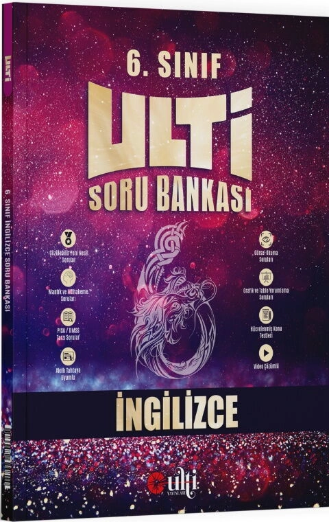 ULTİ 06.SINIF S.B. İNGİLİZCE - 2025-26