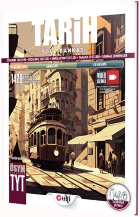 ULTİ TYT SORU BANKASI TARİH - 2025-26