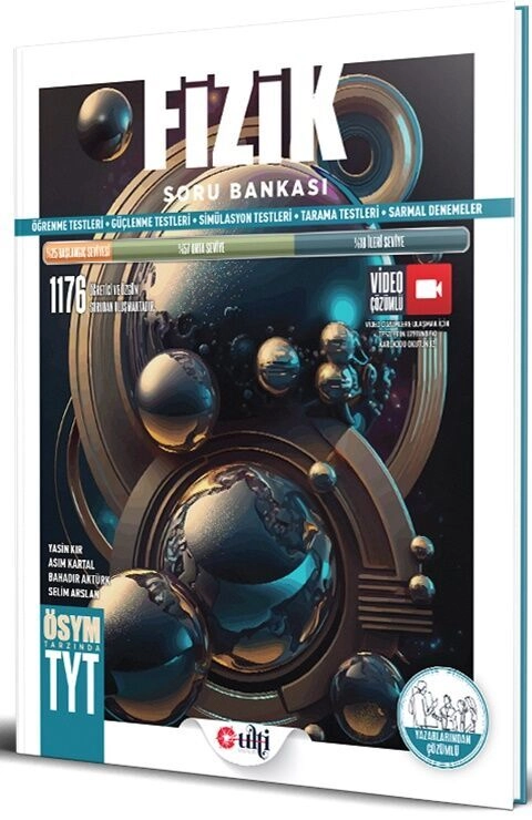 ULTİ TYT SORU BANKASI FİZİK - 2025-26