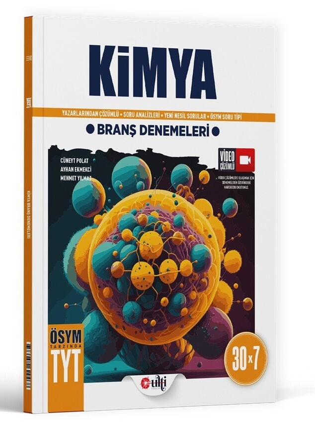 ULTİ TYT DENEME KİMYA - 2025-26