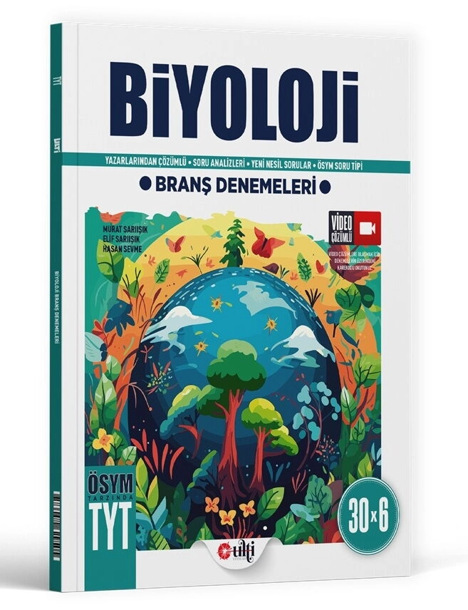 ULTİ TYT DENEME BİYOLOJİ - 2025-26