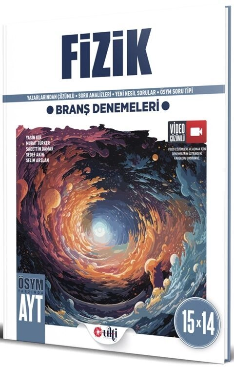 ULTİ YKS AYT DENEME FİZİK - 2025-26