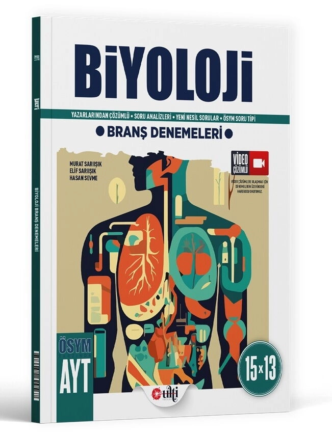 ULTİ YKS AYT DENEME BİYOLOJİ - 2025-26