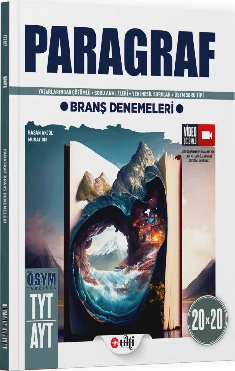 ULTİ TYT AYT DENEME PARAGRAF - 2025-26