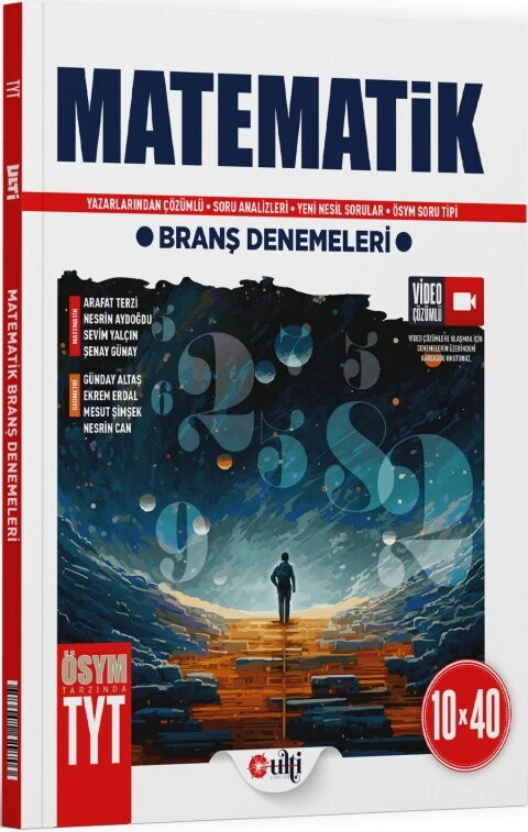 ULTİ TYT DENEME MATEMATİK - 2025-26