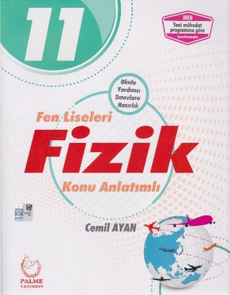 Palme 11.Sınıf Fen Liseleri Fizik Konu