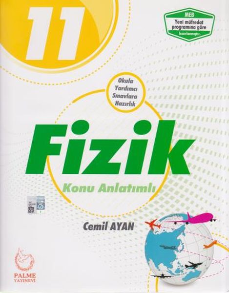 Palme 11.Sınıf Fizik Konu