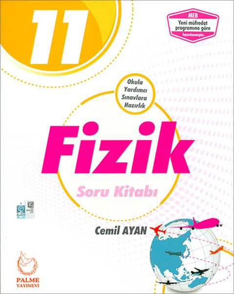 Palme 11.Sınıf Fizik Soru Kitabı