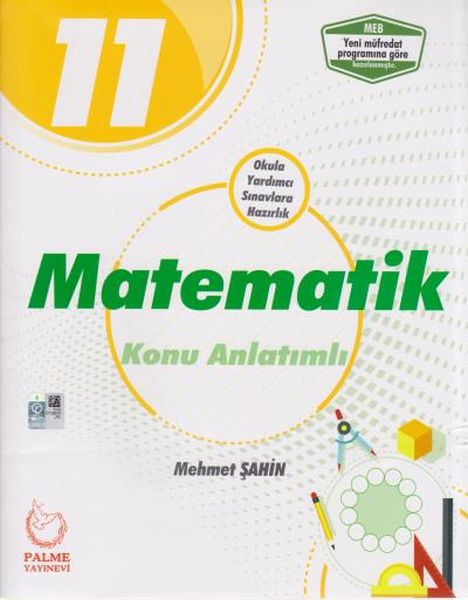 Palme 11.Sınıf Matematik Konu
