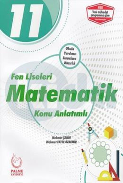 Palme 11.Sınıf Fen Liseleri Matematik Konu