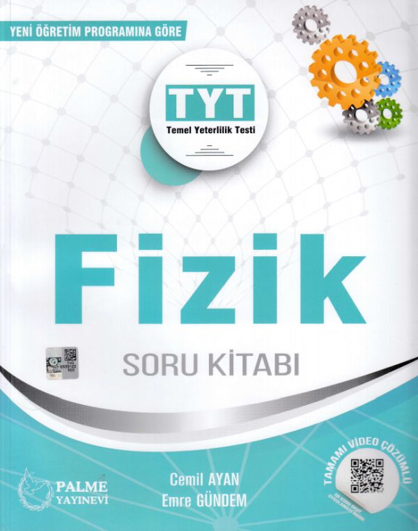 Palme Yks Tyt Fizik Soru Kitabı