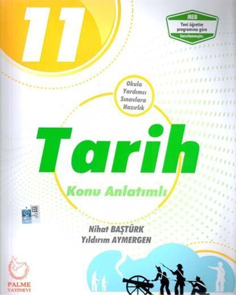 Palme 11.Sınıf Tarih Konu