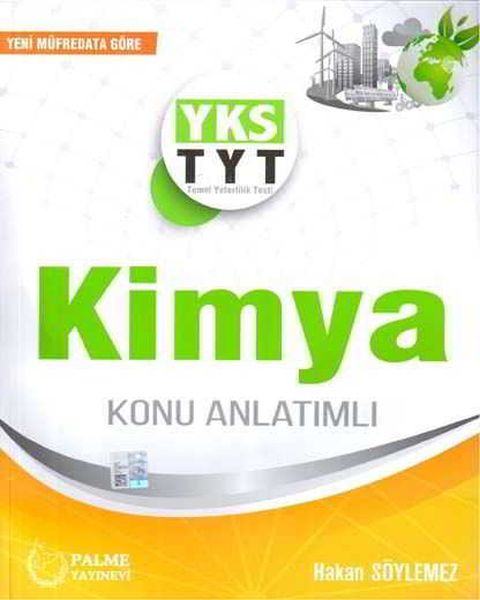 Palme Yks Tyt Kimya Konu