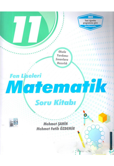 Palme 11.Sınıf Fen Liseleri Matematik Soru Kitabı
