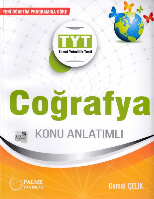 Palme Yks Tyt Coğrafya Konu