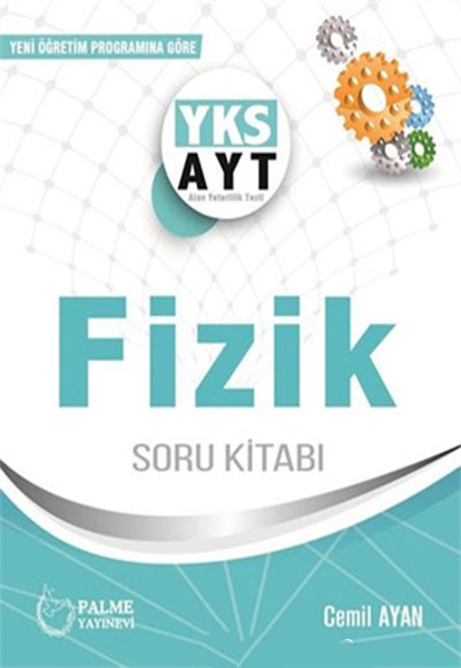 Palme Yks Ayt Fizik Soru Kitabı