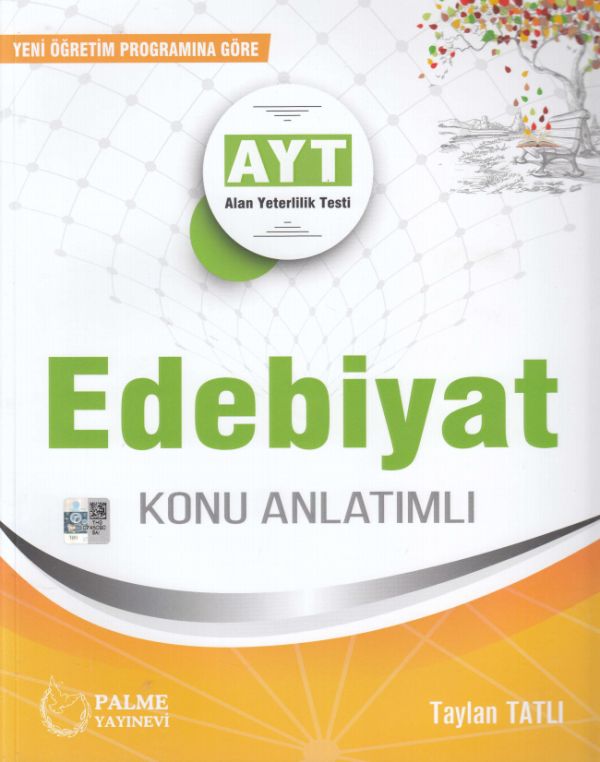 Palme Yks Ayt Edebiyat Konu