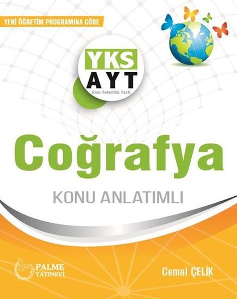 Palme Yks Ayt Coğrafya Konu