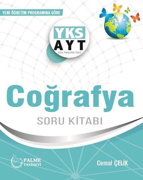 Palme Yks Ayt Coğrafya Soru Kitabı