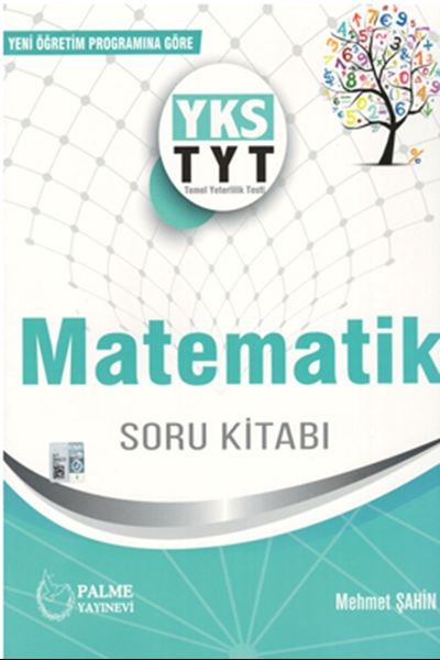 Palme Yks Tyt Matematik Soru Kitabı