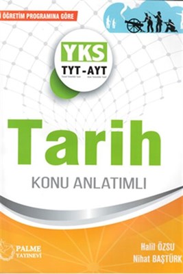 Palme Yks Tyt Ayt Tarih Konu