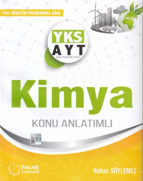 Palme Yks Ayt Kimya Konu
