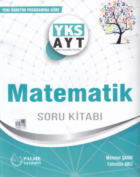 Palme Yks Ayt Matematik Soru Kitabı