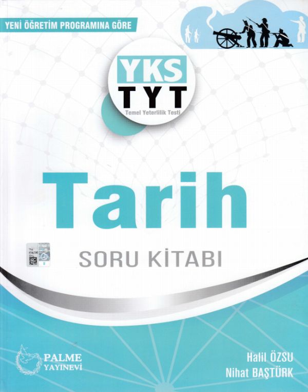 Palme Yks Tyt Tarih Soru Kitabı