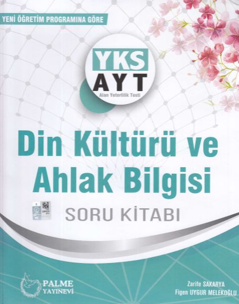 Palme Yks Ayt Din Kültürü Ve Ahlak Bilgisi Soru Kitabı