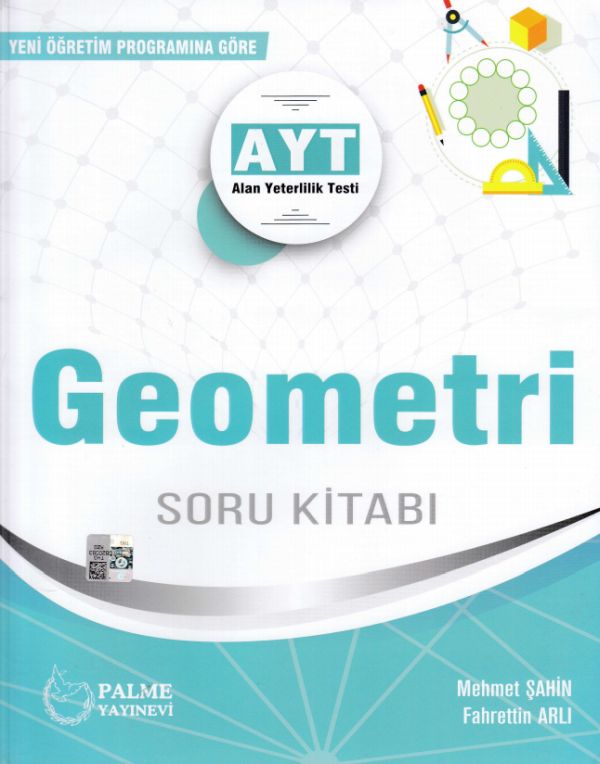 Palme Yks Ayt Geometri Soru Kitabı