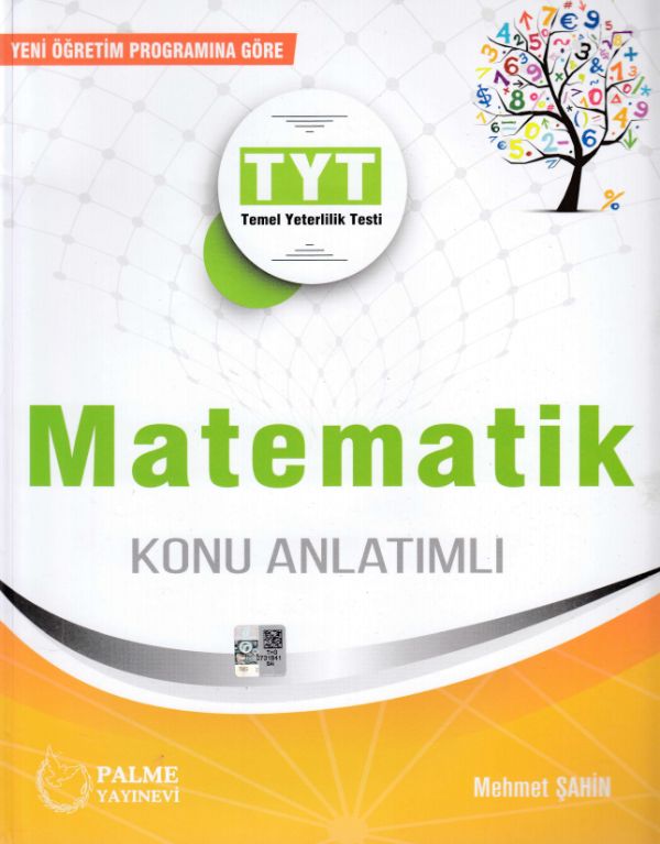 Palme Yks Tyt Matematik Konu