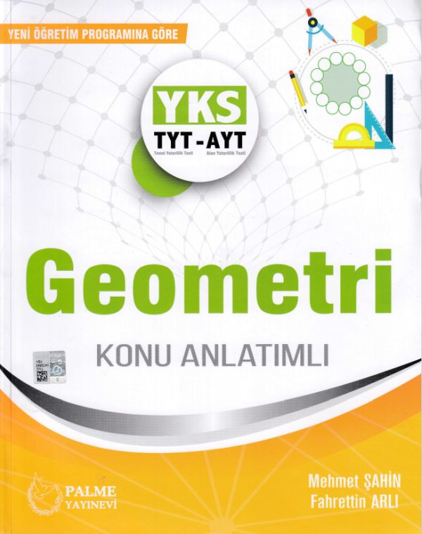 Palme Yks Tyt Ayt Geometri Konu