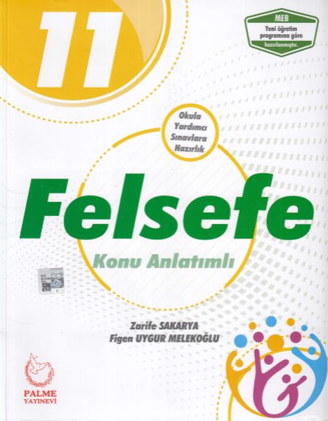 Palme 11.Sınıf Felsefe Konu