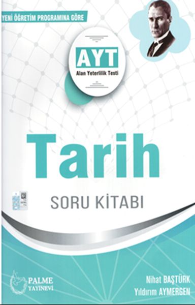 Palme Yks Ayt Tarih Soru Kitabı