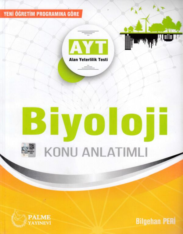 Palme Yks Ayt Biyoloji Konu