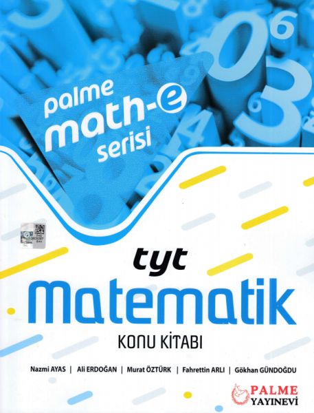 Palme Math-E Serisi Yks Tyt Matematik Konu