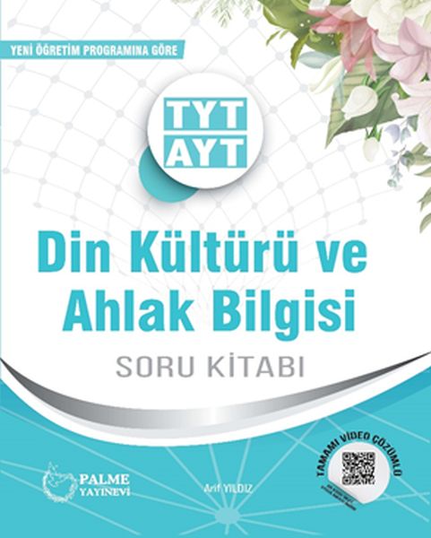 Palme Yks Tyt Ayt Din Kültürü Ve Ahlak Bilgisi Soru Kitabı