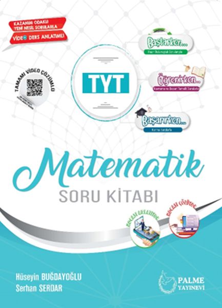 Palme Yks Tyt Matematik Soru Kitabı Video Çözümlü **