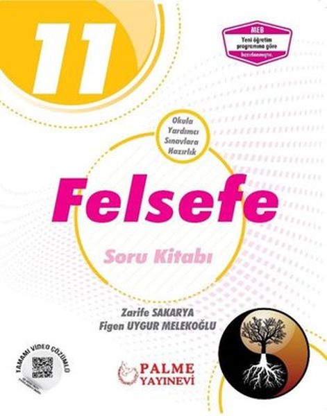 Palme 11.Sınıf Felsefe Soru Kitabı